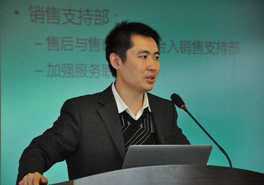 追求卓越，鑄就輝煌：記捷視飛通2012年會(huì)